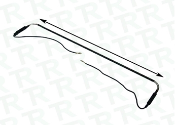 Imagen de RESIST KELVINATOR 570mm DESCARCHE