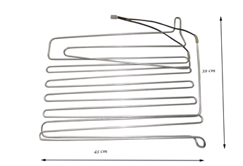 Imagen de RESIST ZANUSSI 2142142096