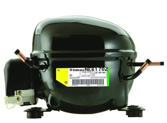 Imagen de COMPRESOR ASPERA 1/5 R134 EMT6144Z ALTA 5,20 CC