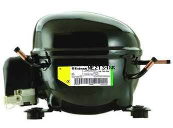 Imagen de COMPRESOR ASPERA 3/8 R-404 NE 2134 GK 7 CC