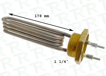 Imagen de RESISTENCIA ROSCA 1 1/4 STANDAR LAV 200
