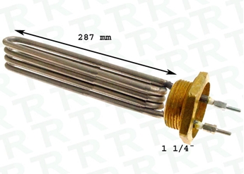 Imagen de RESISTENCIA ROSCA 1 1/4 3000w STANDAR