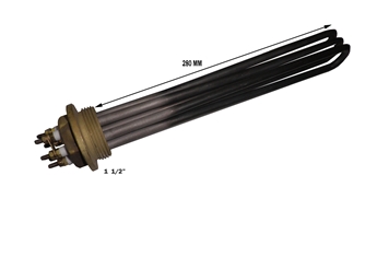 Imagen de RESISTENCIA 1 1/2 LAV 6000 W