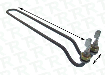 Imagen de RESISTENCIA 1600W 230V