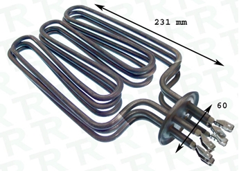 Imagen de RESISTENCIA  HOBART 9000W  220V