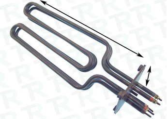 Imagen de RESISTENCIA MERCURI 3000W  220V