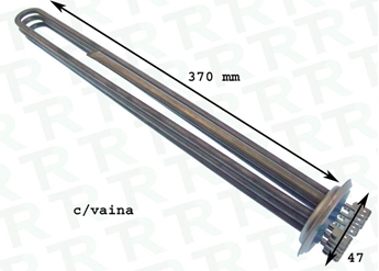 Imagen de RESISTENCIA  DIHR 4500W  220V