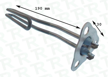 Imagen de RESISTENCIA MERCURI 2200W  220V