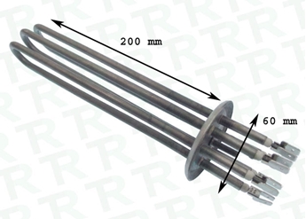 Imagen de RESISTENCIA 3000W  220V