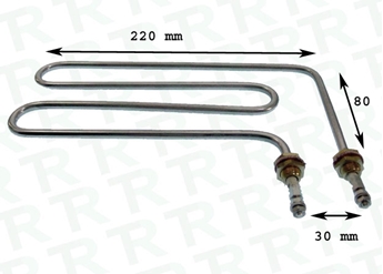 Imagen de RESISTENCIA LVV COMENDA 2500W