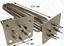 Imagen de RESISTENCIA  HOBART 9000W  220V