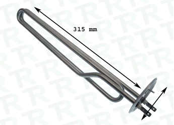 Imagen de RESISTENCIA FAGOR LAV 2400W