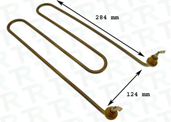 Imagen de RESISTENCIA FAGOR LAV 2000W