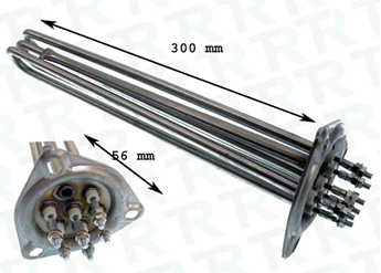 Imagen de RESISTENCIA FAGOR LAV 4200W