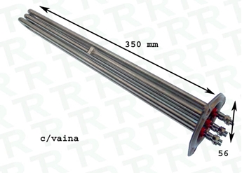 Imagen de RESISTENCIA FAGOR LAV 5000W