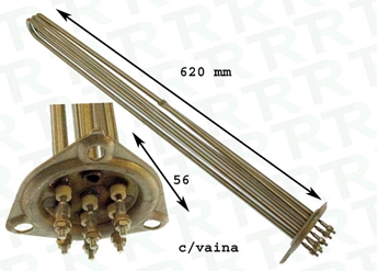 Imagen de RESISTENCIA FAGOR 6000W 220V