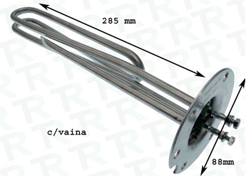 Imagen de RESISTENCIA FAGOR 2400W 220V