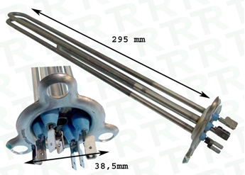 Imagen de RESISTENCIA LVV HOONVED 2400W