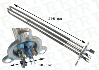 Imagen de RESISTENCIA LVV HOONVED 2700 W