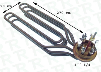 Imagen de RESISTENCIA LVV HOONVED 4500 W