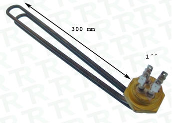 Imagen de RESISTENCIA LVV HOONVED 2000 W