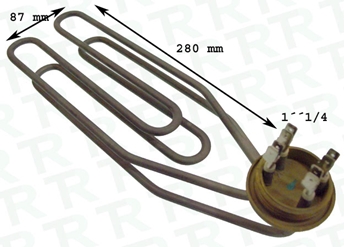 Imagen de RESISTENCIA LVV HOONVED 3000 W