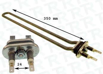 Imagen de RESISTENCIA LVV ZANUSSI 1800W