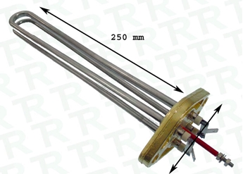 Imagen de RESISTENCIA LVV CRISTAL LINE 2400W