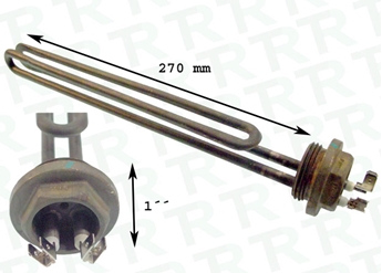 Imagen de RESISTENCIA LVV ZANUSSI 2000W