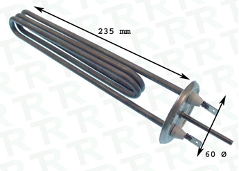 Imagen de RESISTENCIA JEMI LAV 2800W
