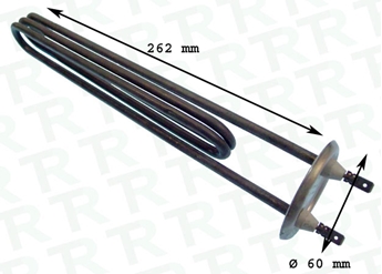 Imagen de RESISTENCIA JEMI LAV 3500W