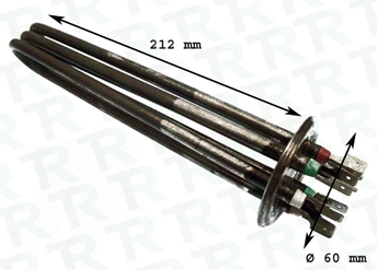 Imagen de RESISTENCIA JEMI LAV 3000W