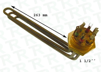 Imagen de RESISTENCIA JEMI LAV 3X1666W