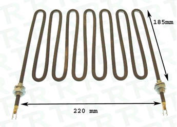 Imagen de RESISTENCIA JEMI LAV 3000W