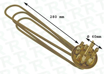 Imagen de RESISTENCIA LVV JEMI 4500W