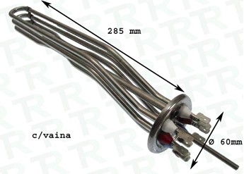 Imagen de RESISTENCIA LVV JEMI 5500W
