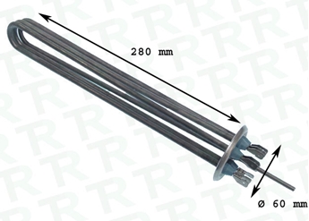 Imagen de RESISTENCIA JEMI LAV 4500W