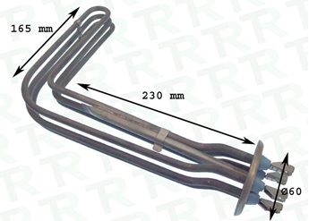 Imagen de RESISTENCIA JEMI LAV 4980W
