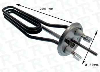 Imagen de RESISTENCIA JEMI LAV 2200W