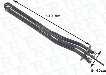 Imagen de RESISTENCIA JEMI C/VAINA 9000W