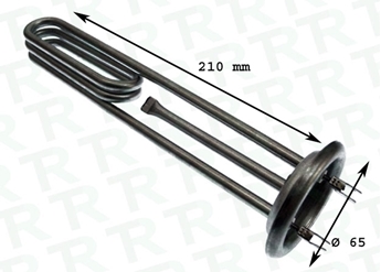 Imagen de RESISTENCIA COMENDA LAV 2400W