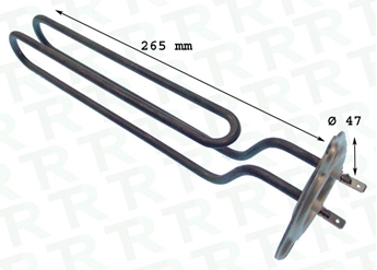 Imagen de RESISTENCIA LVV COMENDA 3000W