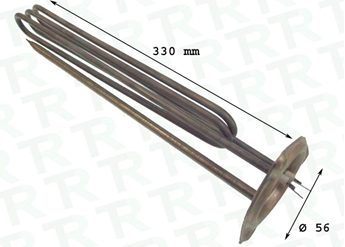 Imagen de RESISTENCIA LVV COMENDA 3000W