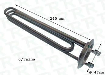 Imagen de RESISTENCIA LVV COMENDA 3200W