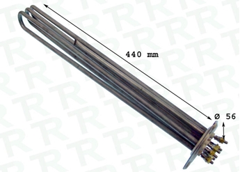 Imagen de RESISTENCIA LVV COMENDA 12000W