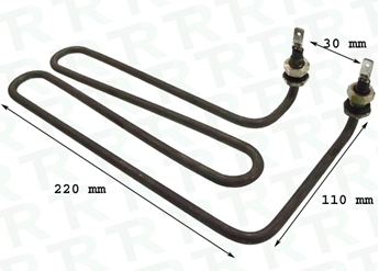 Imagen de RESISTENCIA LVV COMENDA 1800W