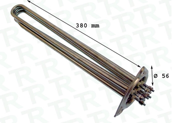 Imagen de RESISTENCIA LVV COMENDA 6000W