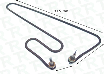 Imagen de RESISTENCIA LVV COMENDA 2000W