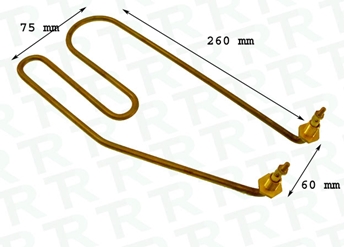 Imagen de RESISTENCIA ELETTROBAR LAV 2000W