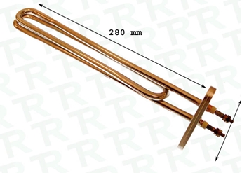 Imagen de RESISTENCIA LINEA BLANCA 2400W